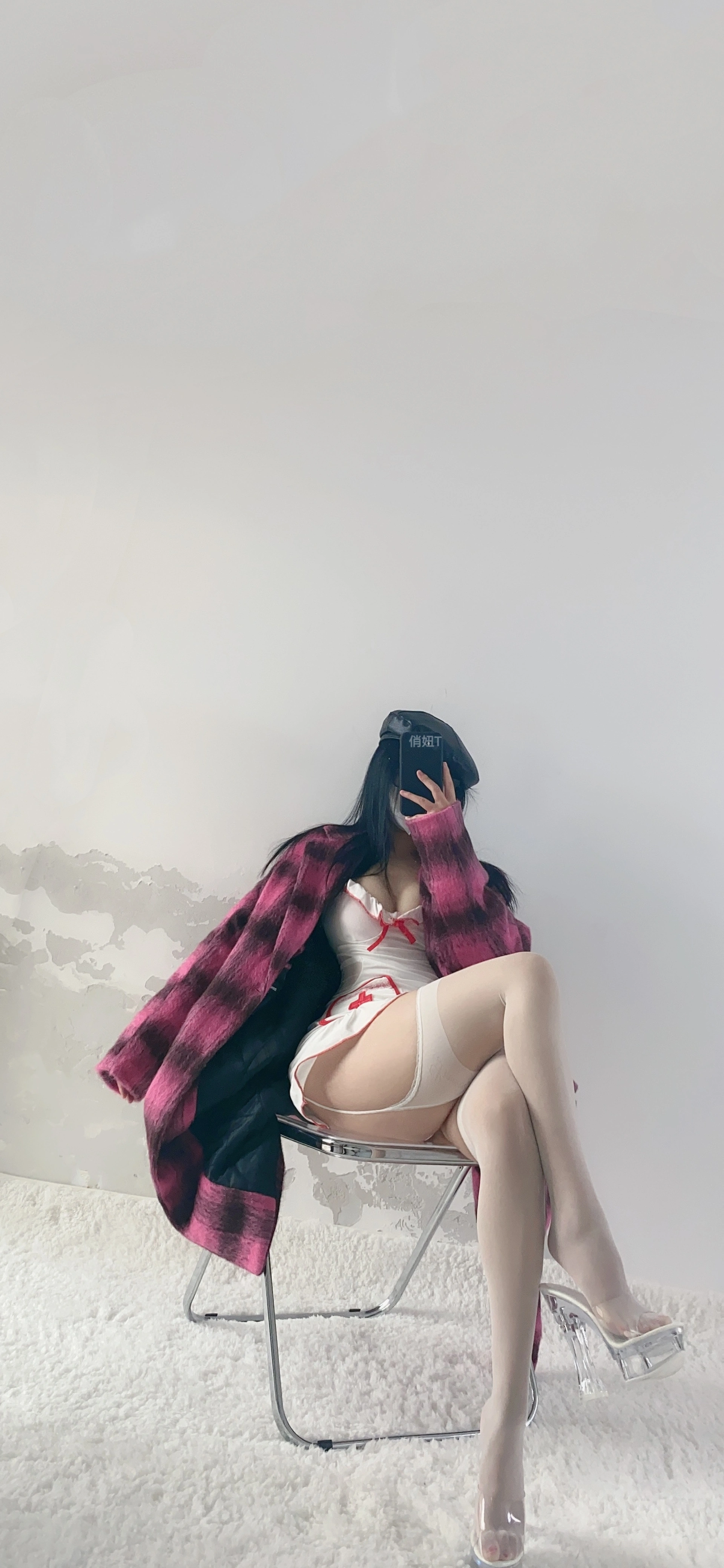 俏妞qiaoniuTT – NO.047 护士姐姐 0