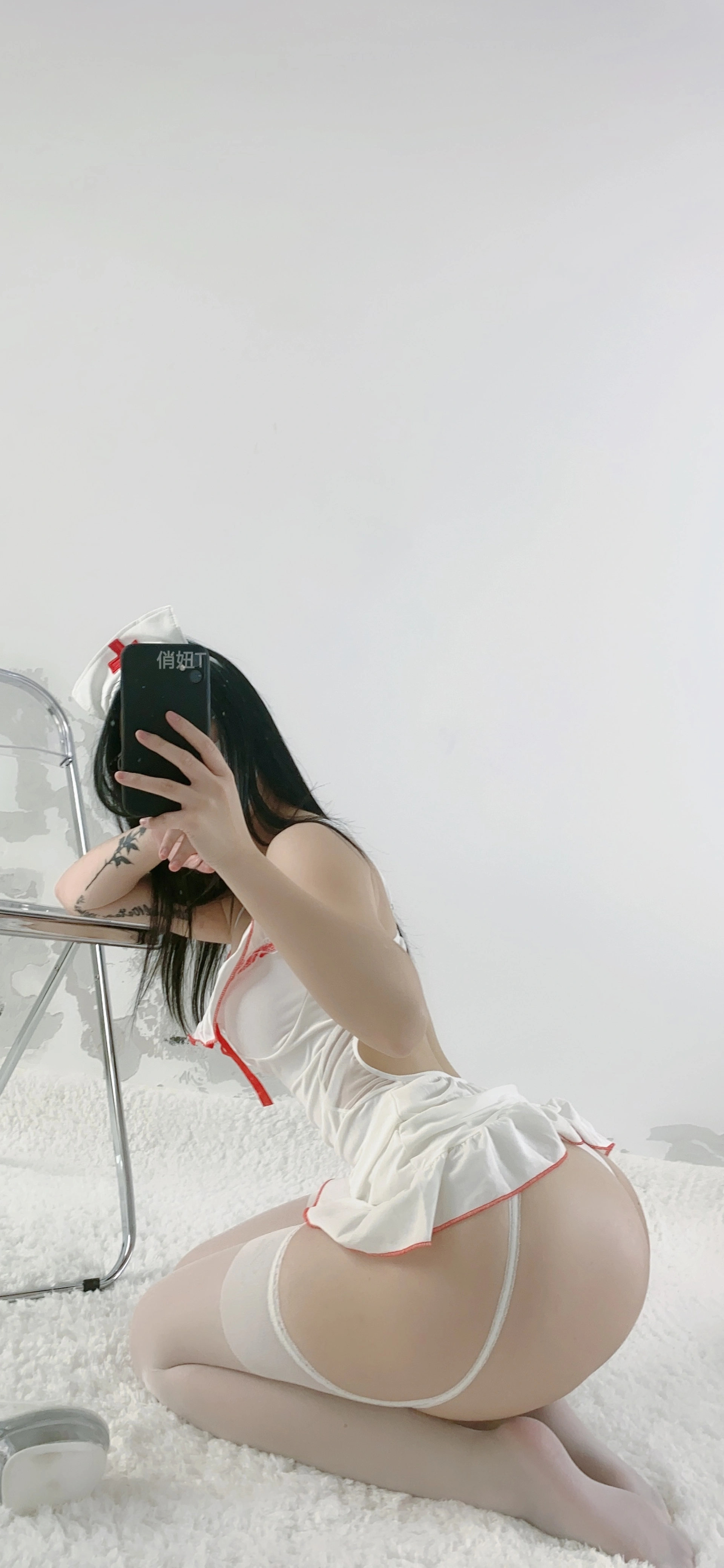 俏妞qiaoniuTT – NO.047 护士姐姐 1