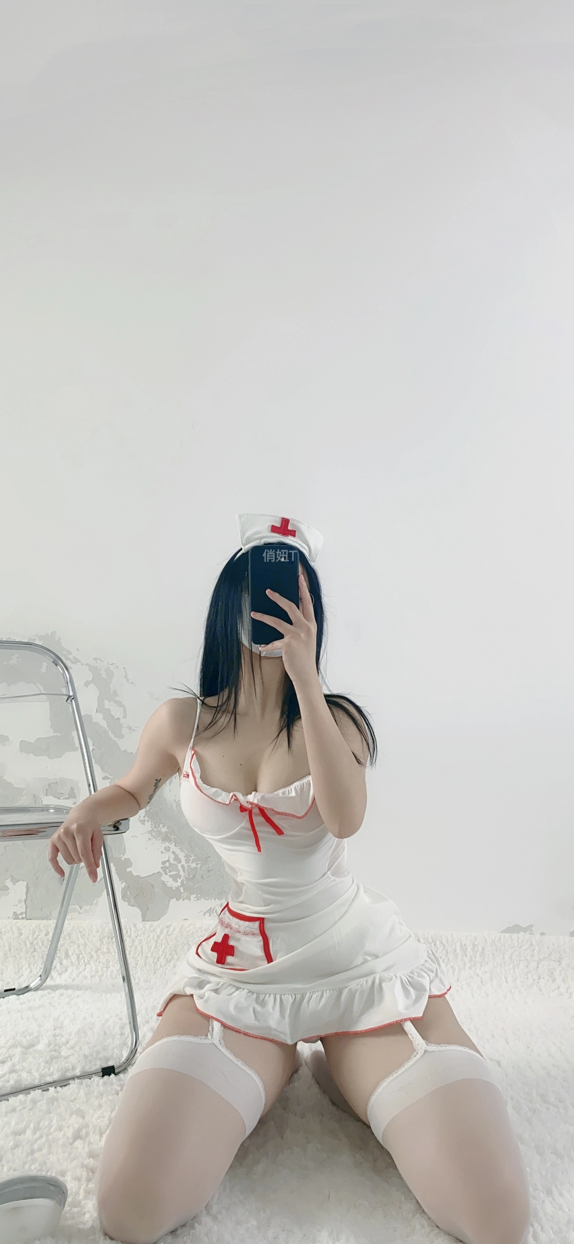 俏妞qiaoniuTT – NO.047 护士姐姐 2